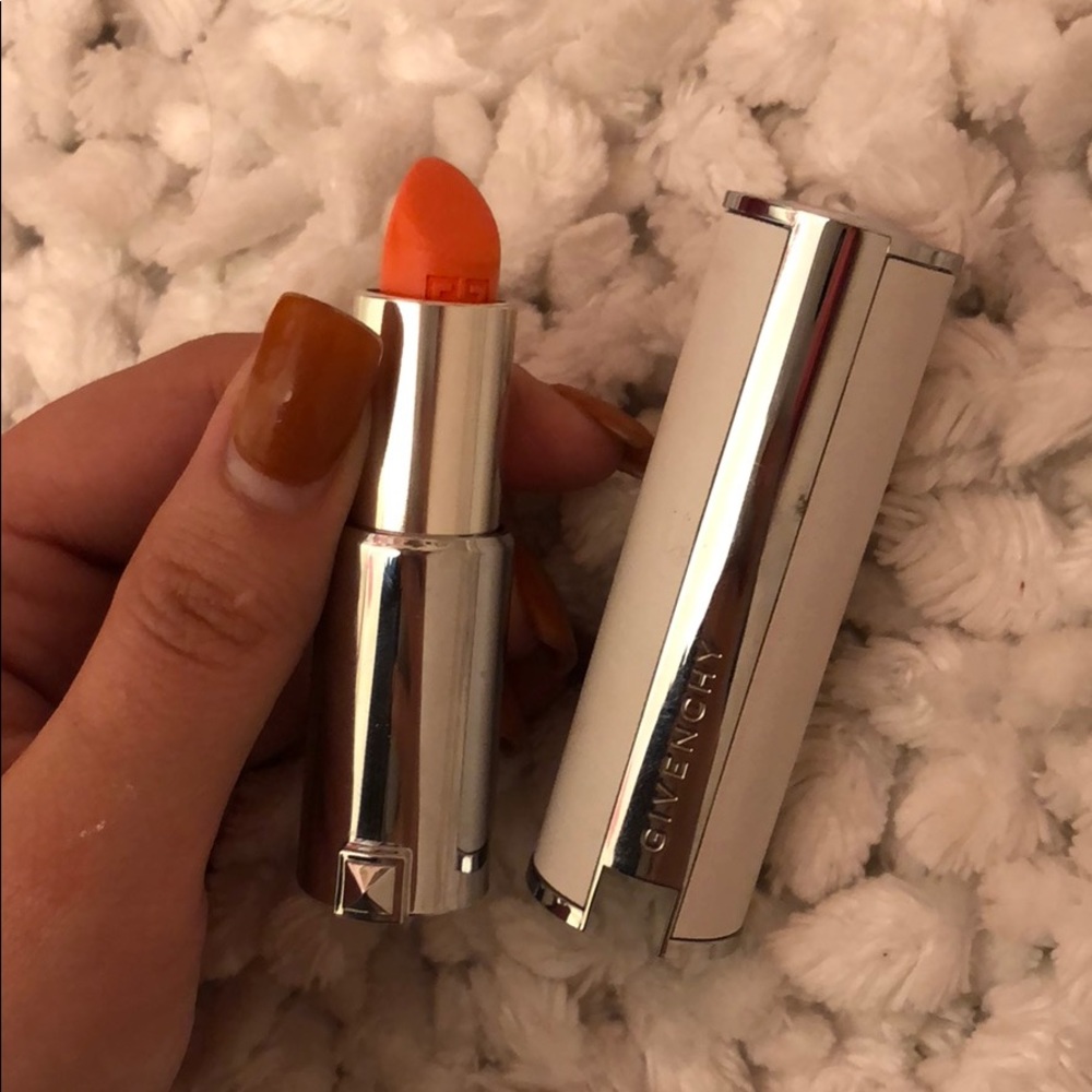 givenchy lipstick croisière coral